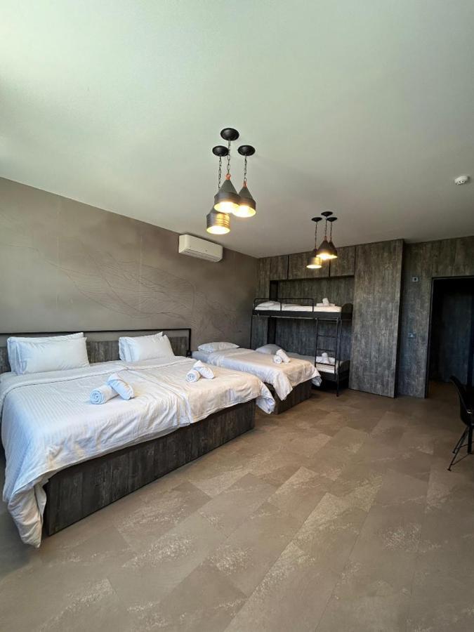 Nirvana Hotel And Spa In Laklouk Quadruple Room Laqlouq Zewnętrze zdjęcie
