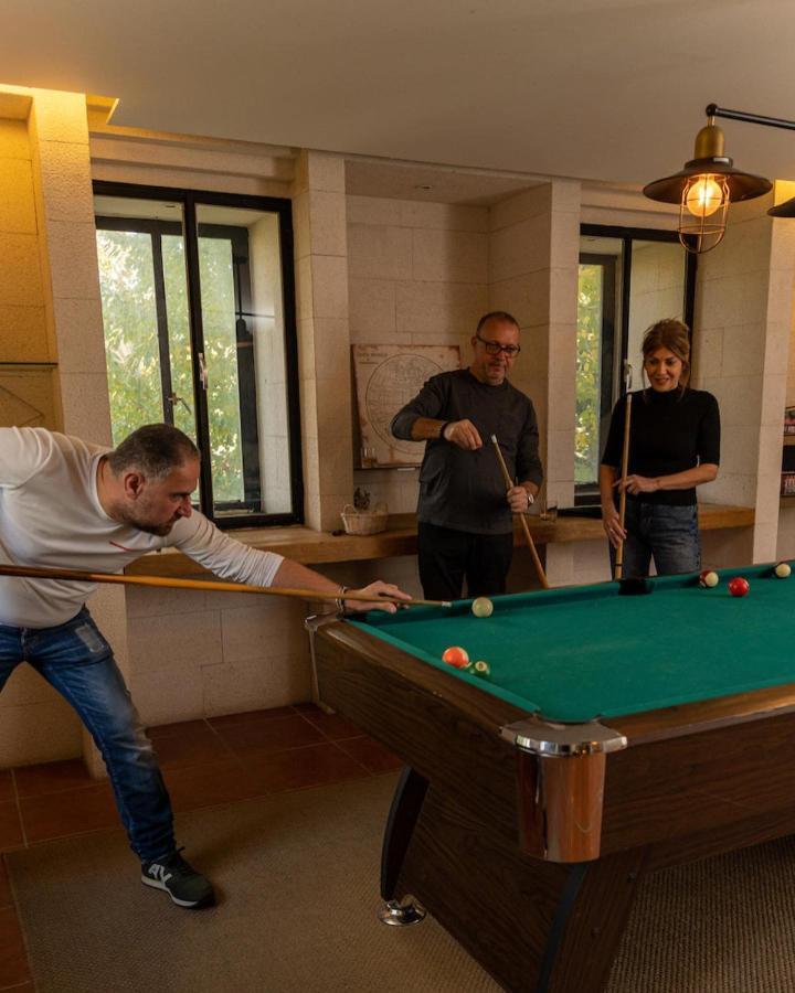 Nirvana Hotel And Spa In Laklouk Quadruple Room Laqlouq Zewnętrze zdjęcie